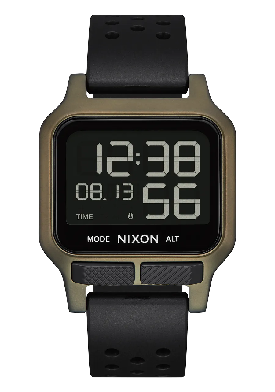 Nixon Heat