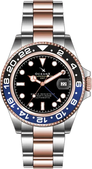 OceanX Sharkmaster GMT Automatic SMS-GMT-542