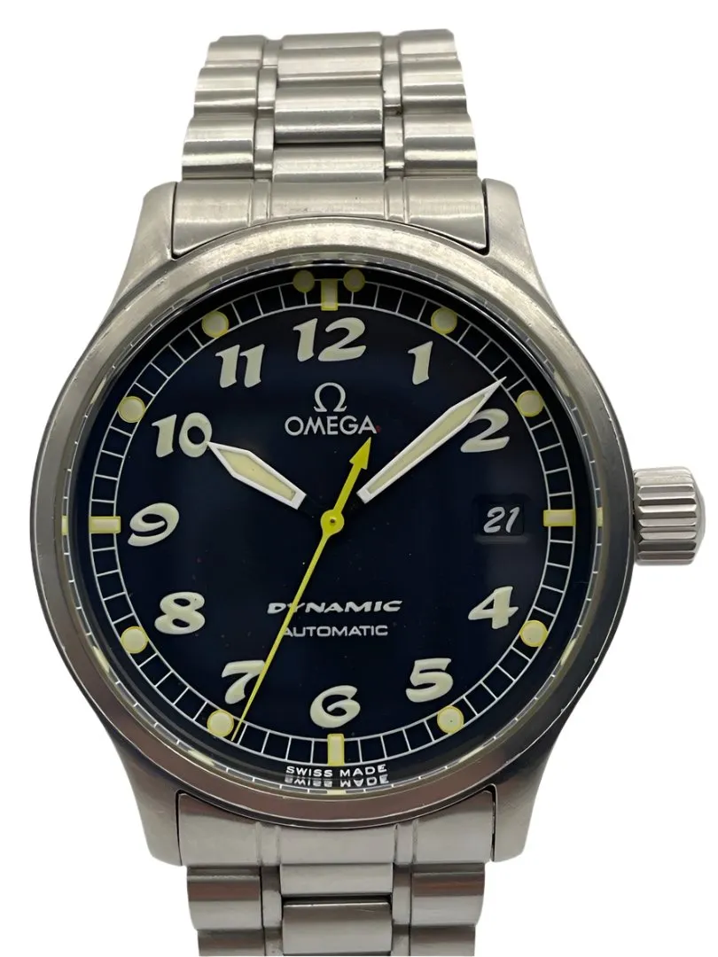 Omega Dynamic III Automatic 36mm Watch