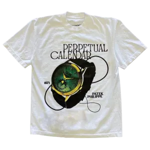 Perpetual Calendar Tee