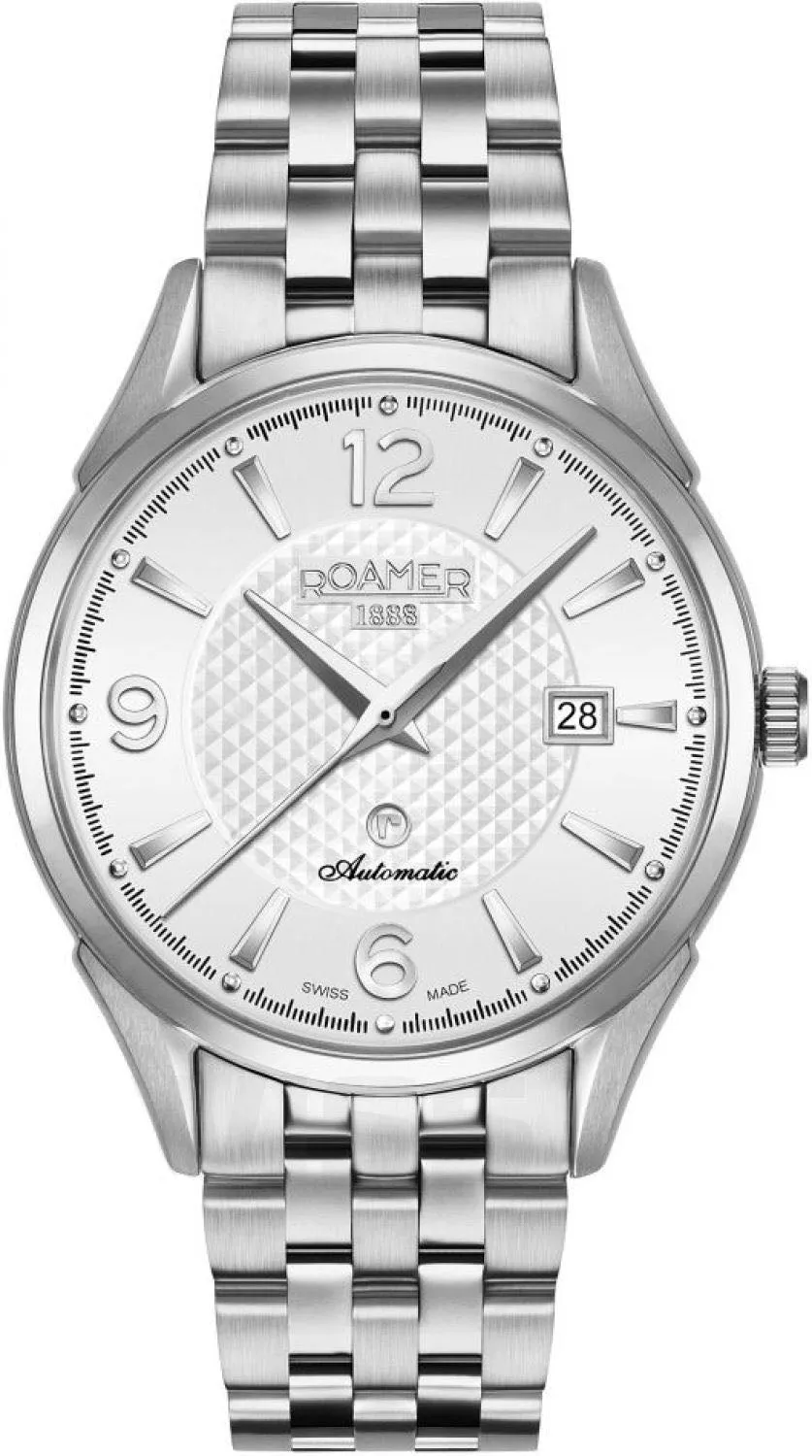 Roamer Swiss Matic 550660-41-24-50