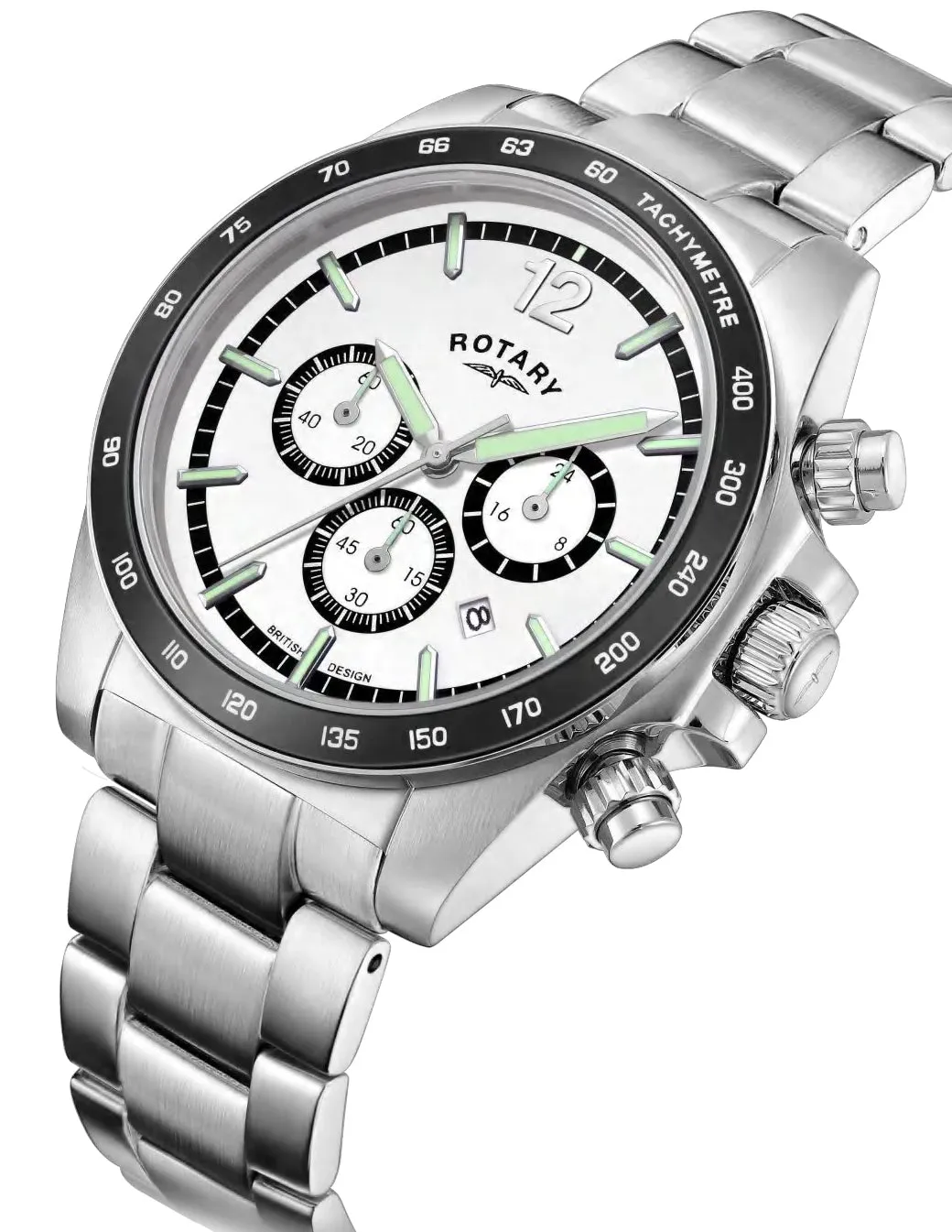 ROT Watch Henley Chronograph Mens