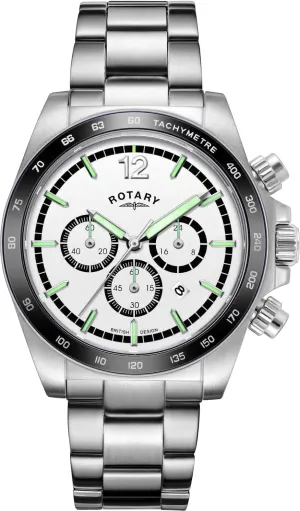 ROT Watch Henley Chronograph Mens