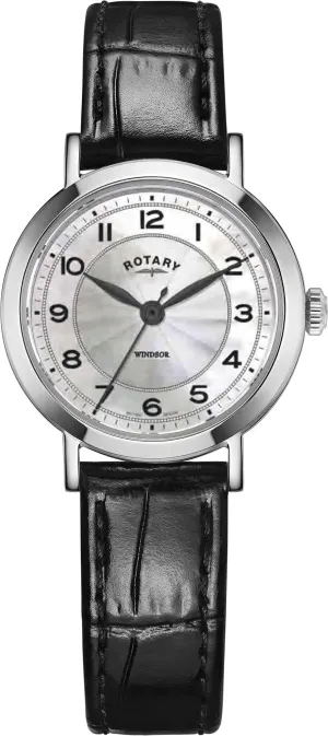 ROT Watch WindsORS 3 Hands Ladies