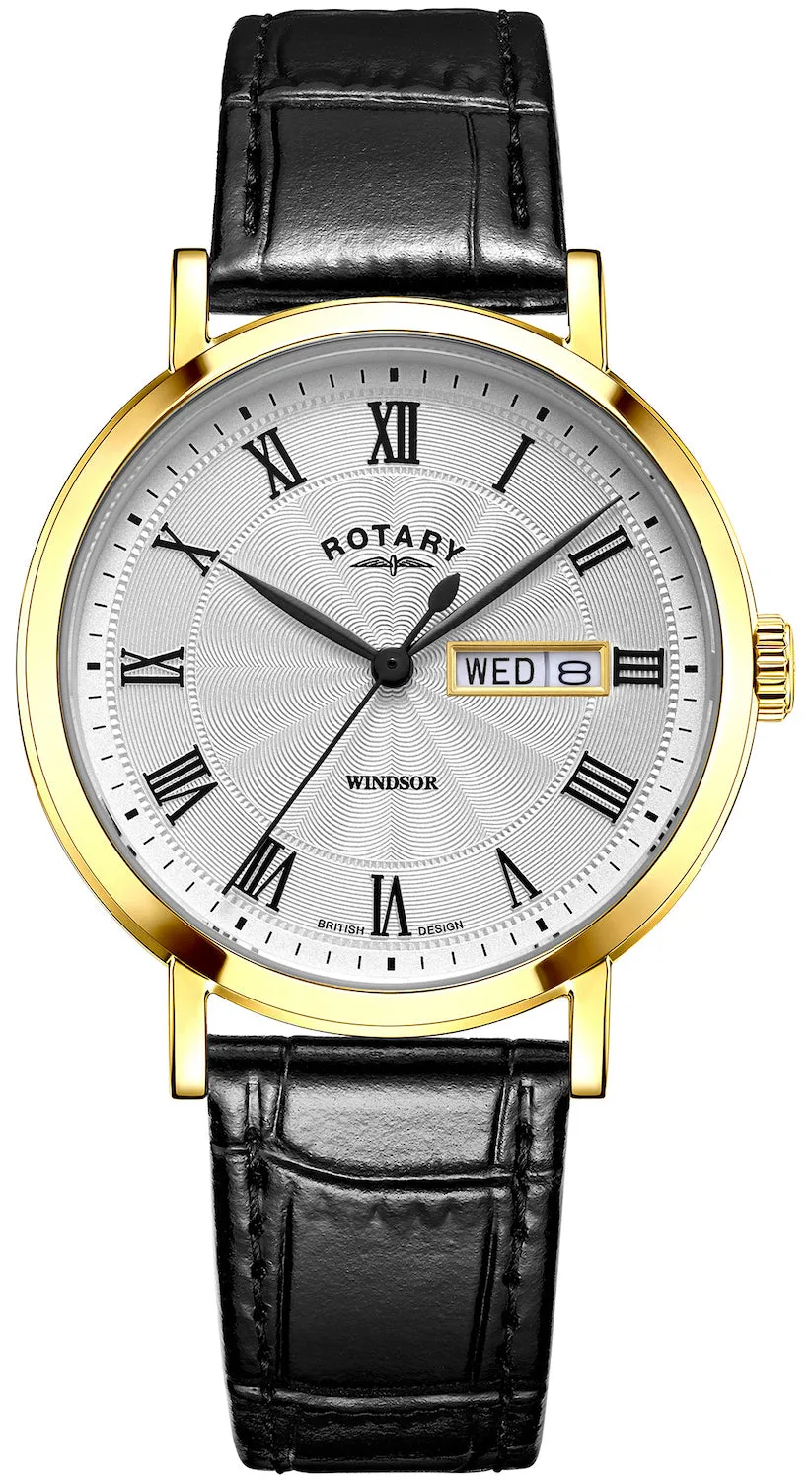 ROT Watch WindsORS Mens