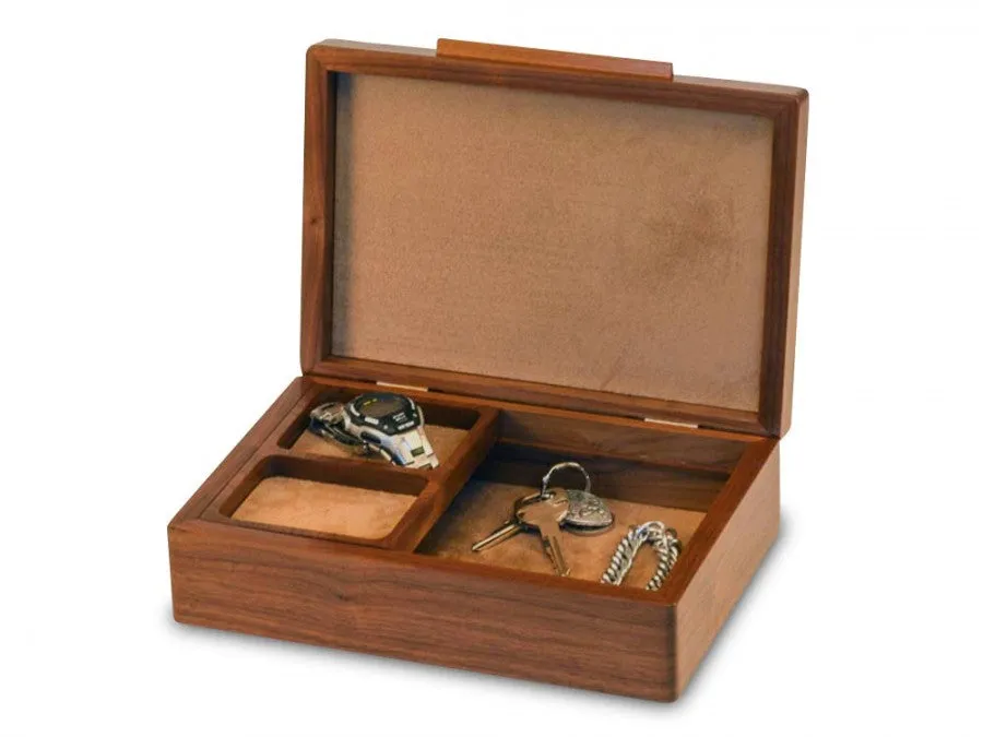 Safari Valet Box