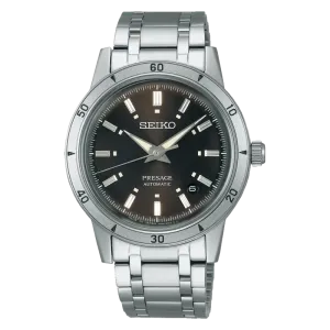 Seiko Presage Style 60s Elegant Yet Rugged - SRPL09J1