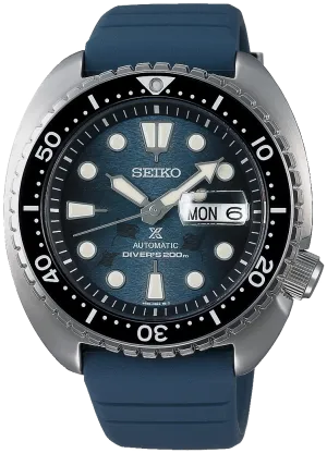 Seiko Prospex Turtle 'Save The Ocean' SRPF77K1