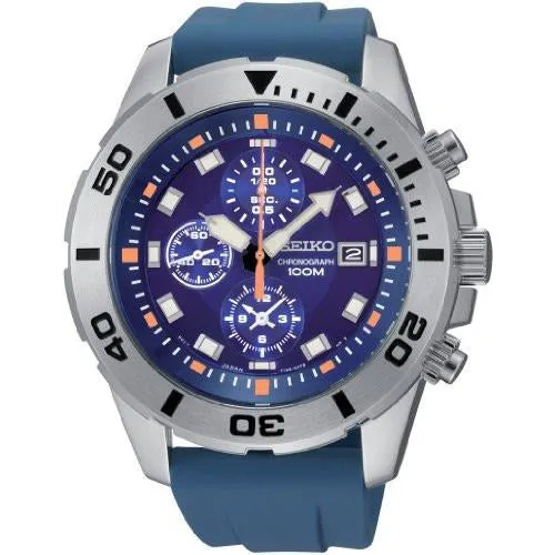 Seiko Sports Chronograph SNDE03P1