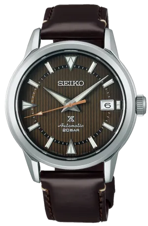 SIK Watch Prospex Alpinist FORSest Brown