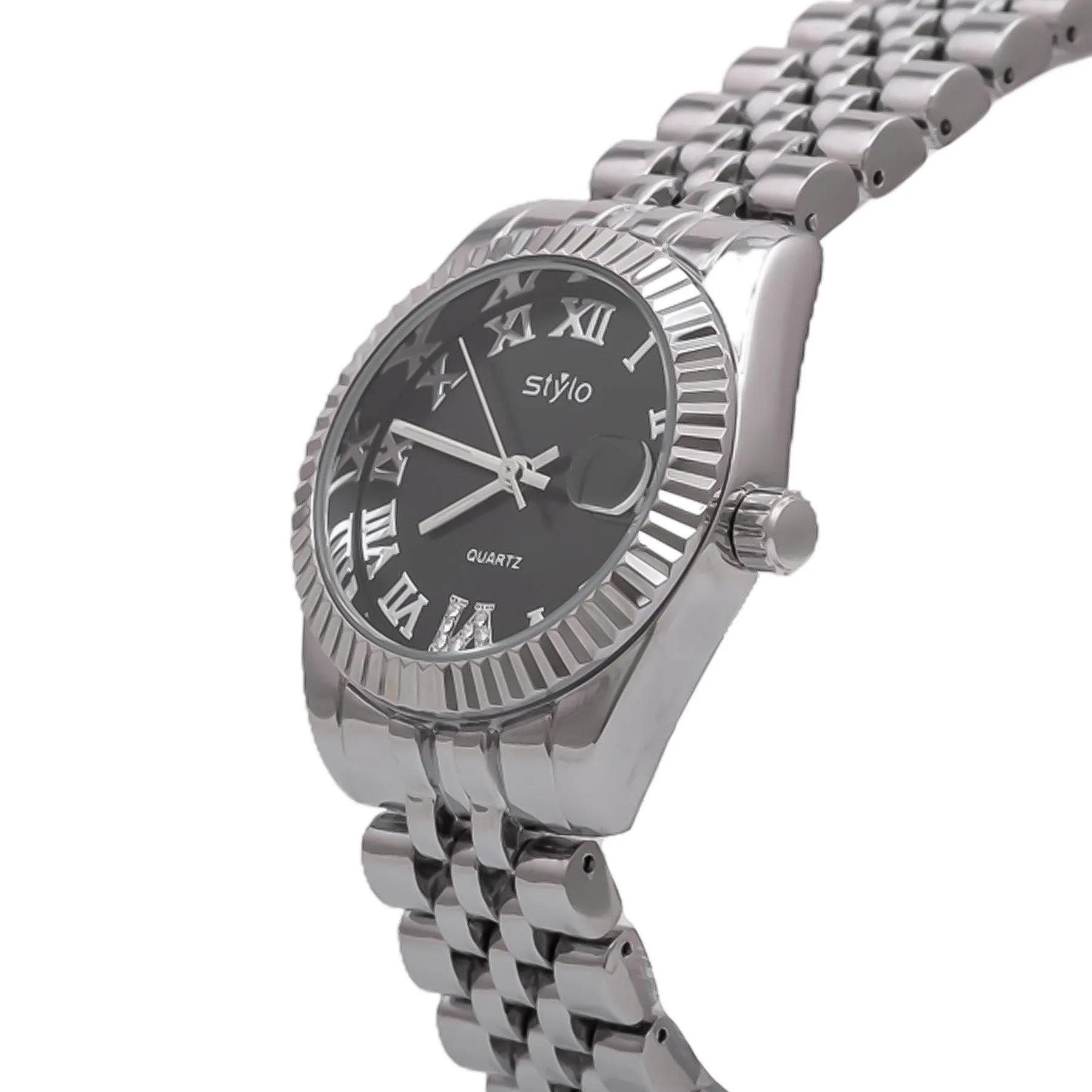 Silver Ladies Watch J33465