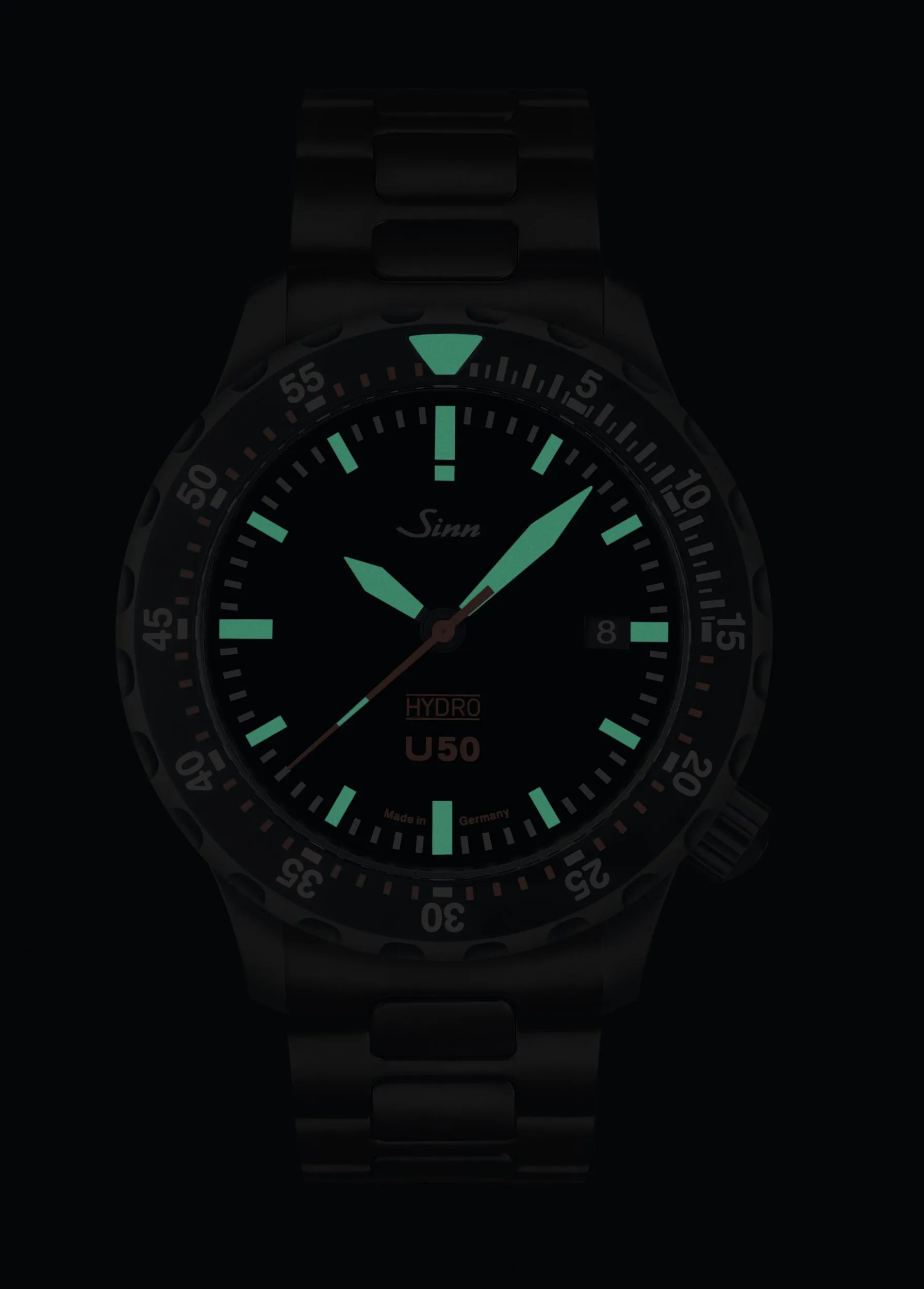 Sinn U50 HYDRO S 1051.020