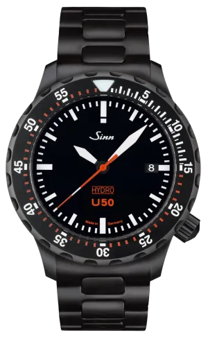 Sinn U50 HYDRO S 1051.020