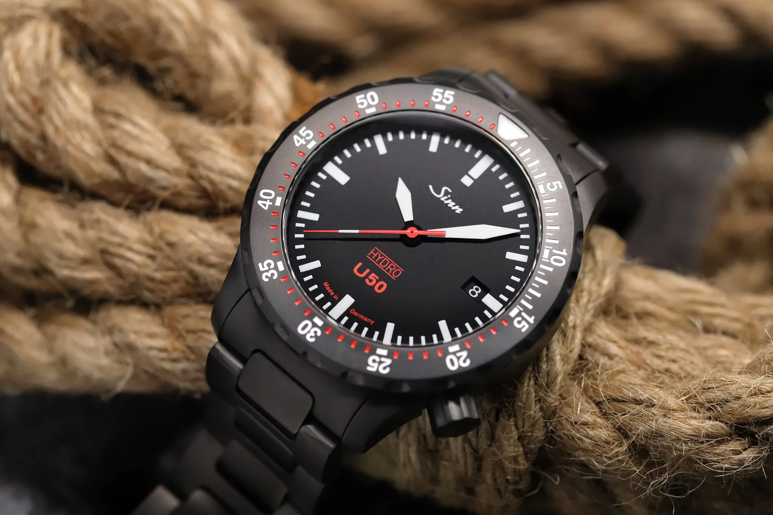 Sinn U50 HYDRO S 1051.020