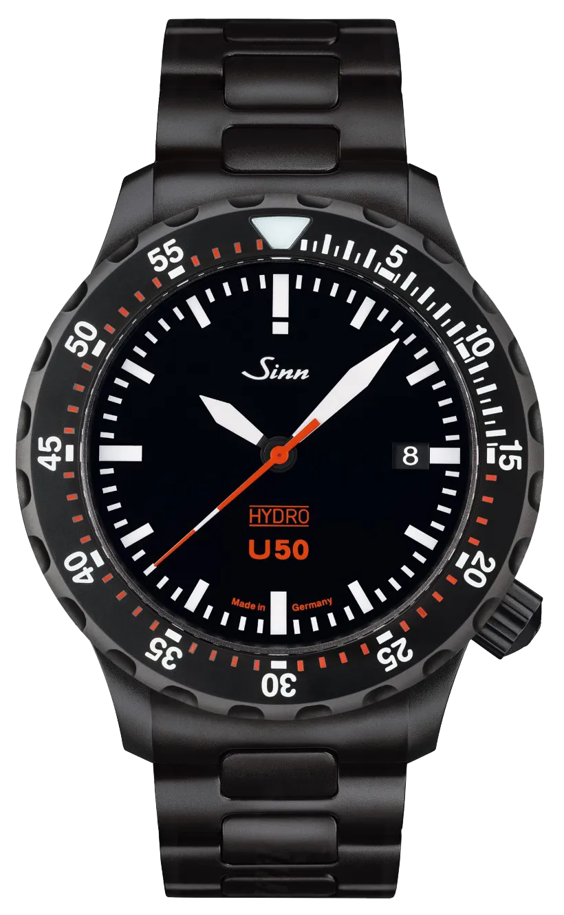 Sinn U50 HYDRO S 1051.020