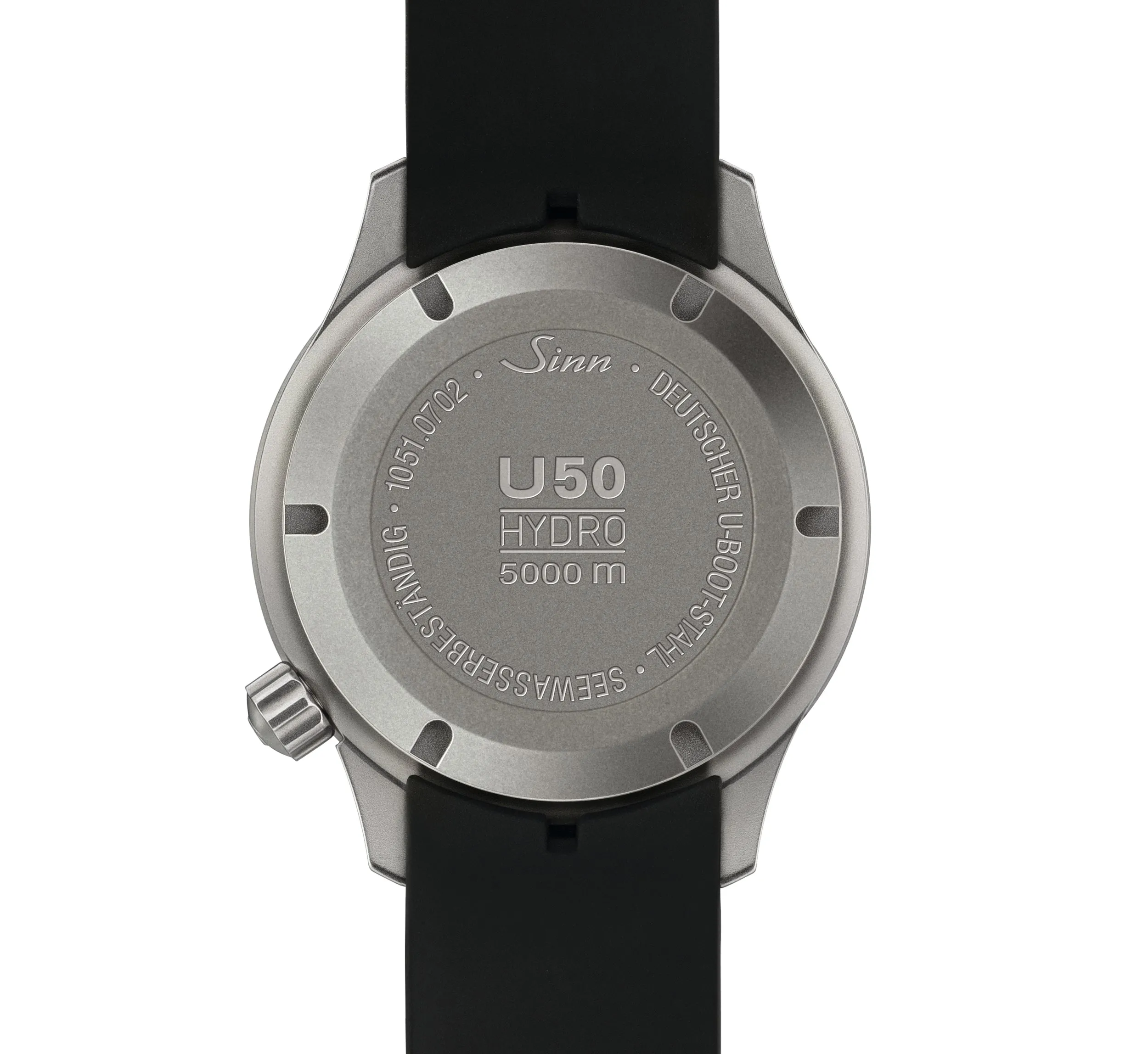 Sinn U50 HYDRO SDR Tegiment 1051.050