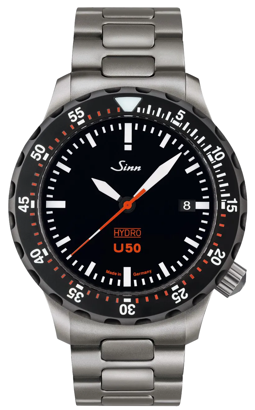 Sinn U50 HYDRO SDR Tegiment 1051.050