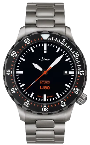 Sinn U50 HYDRO SDR Tegiment 1051.050