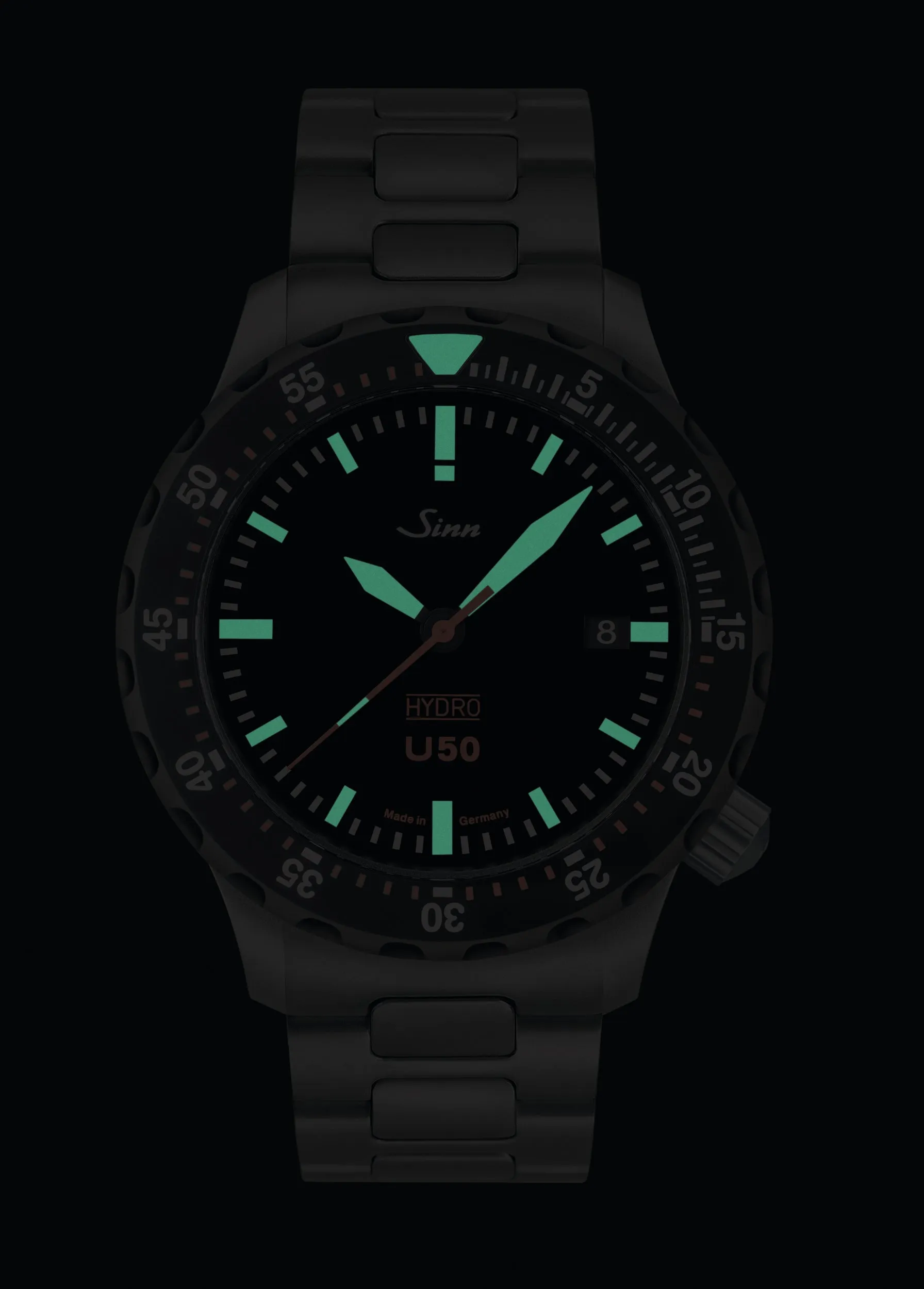 Sinn U50 HYDRO SDR Tegiment 1051.050