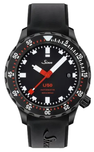 Sinn U50 S Silicone 1050.020