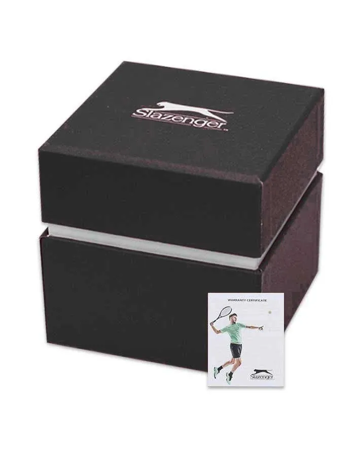 Slazenger SL.09.2253.3.04 Female Super metal  Watch