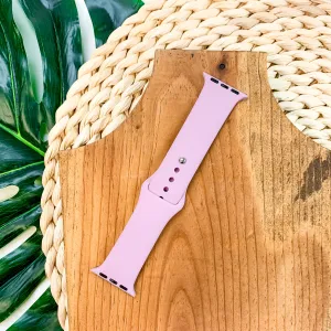 Smart Watch Band in Lavender