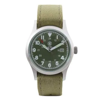 Smith & Wesson Military Watch Set