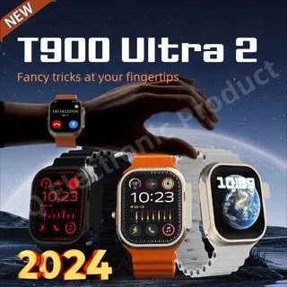 T900 Ultra Smart Watch