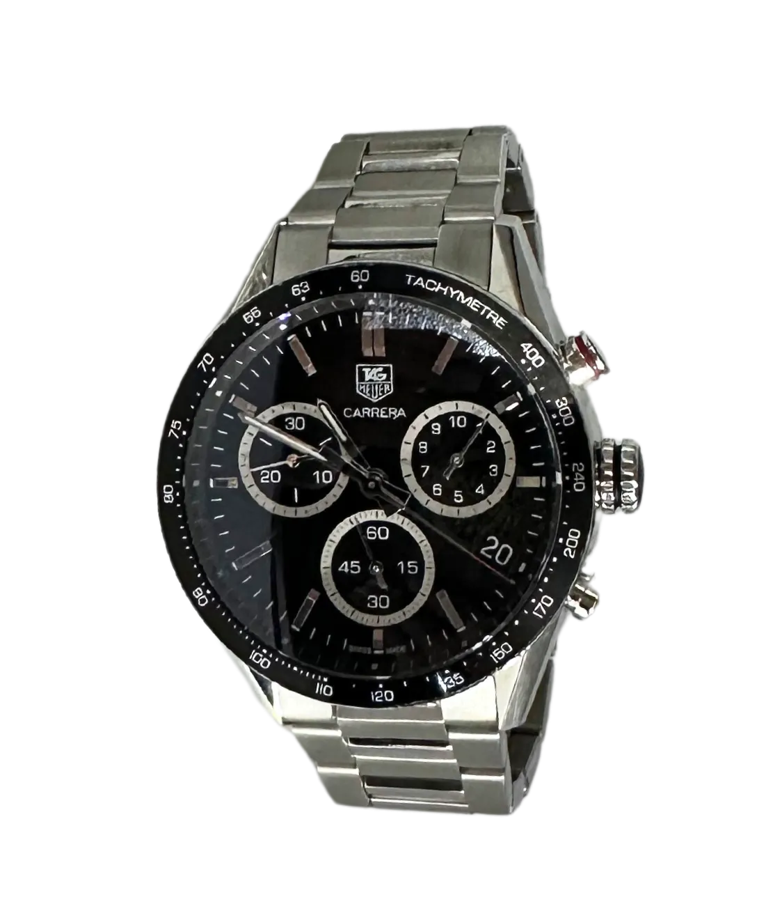 Tag Heuer Men's Carrera Panamericana Special Edition Chronograph