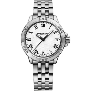 Tango Classic Ladies White Dial Quartz Watch