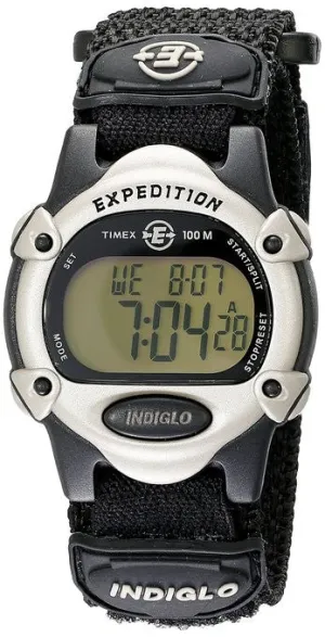 Timex Unisex Expedition Digital Fast Wrap Watch