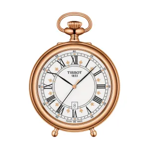 Tissot Stand Alone T8664109901301 Pocket Watch