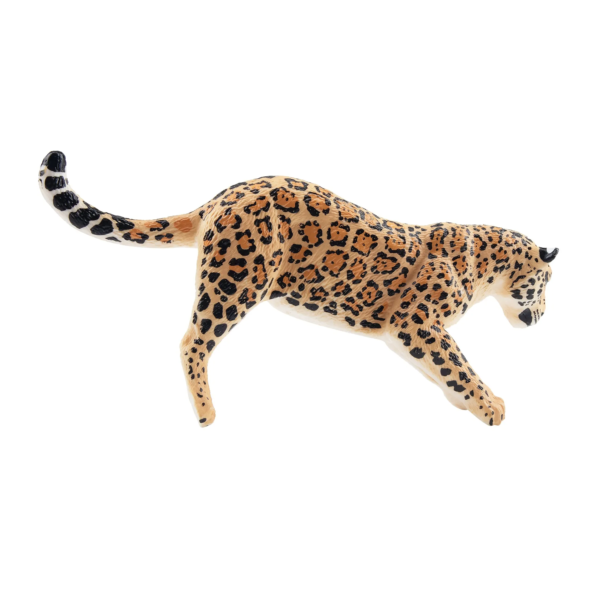 Toymany Lying Female Jaguar Figurine Toy