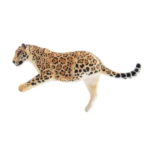 Toymany Lying Female Jaguar Figurine Toy