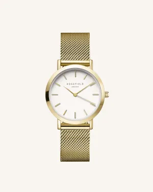 Tribeca Gold Mesh