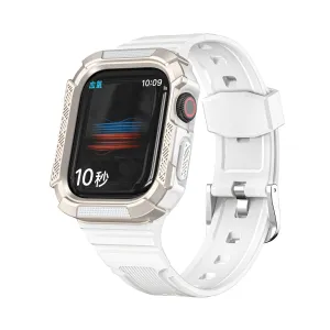 Two-color all-in-one strap Stainless for iwatch W24AAWS87030