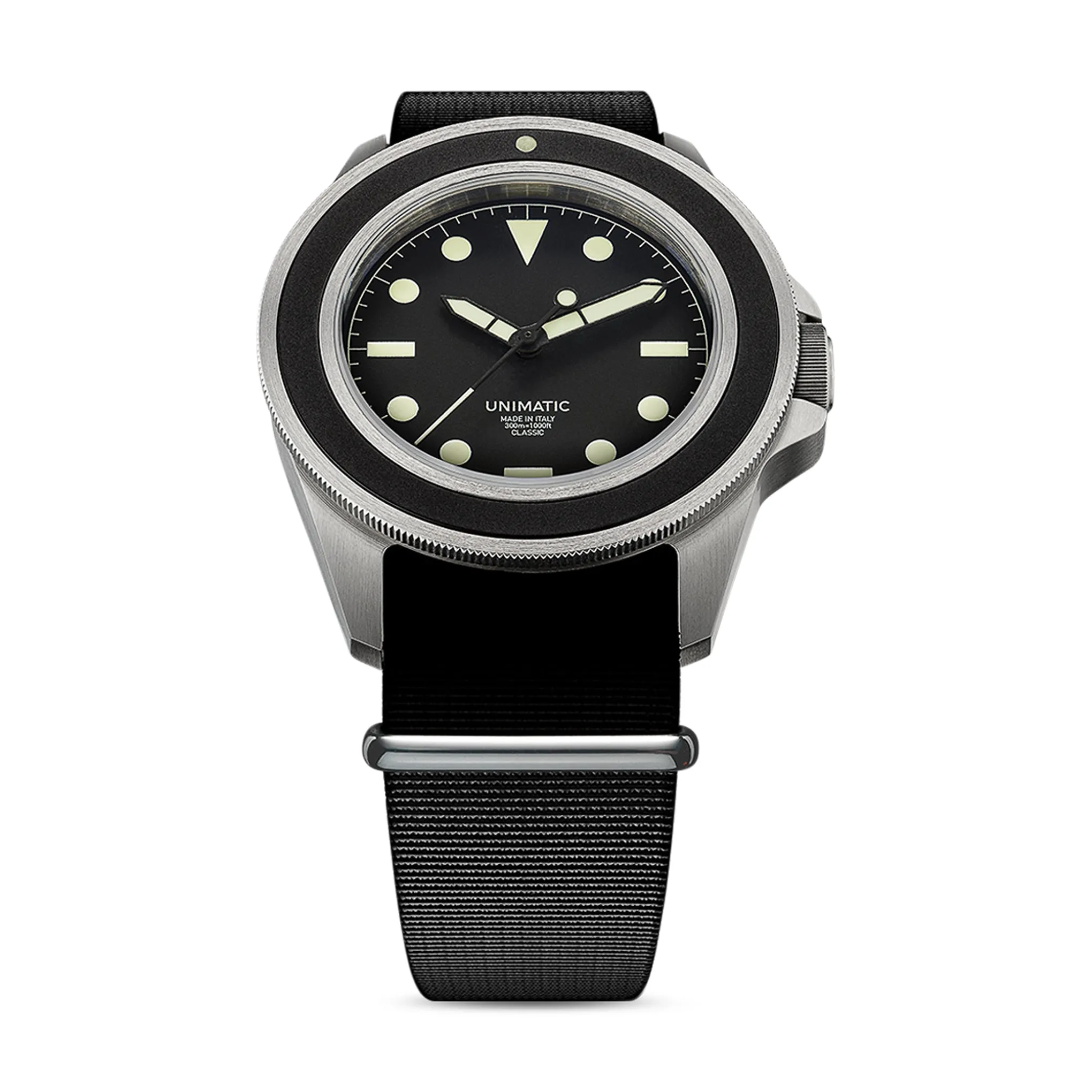 Unimatic Modello Uno Diving Watch