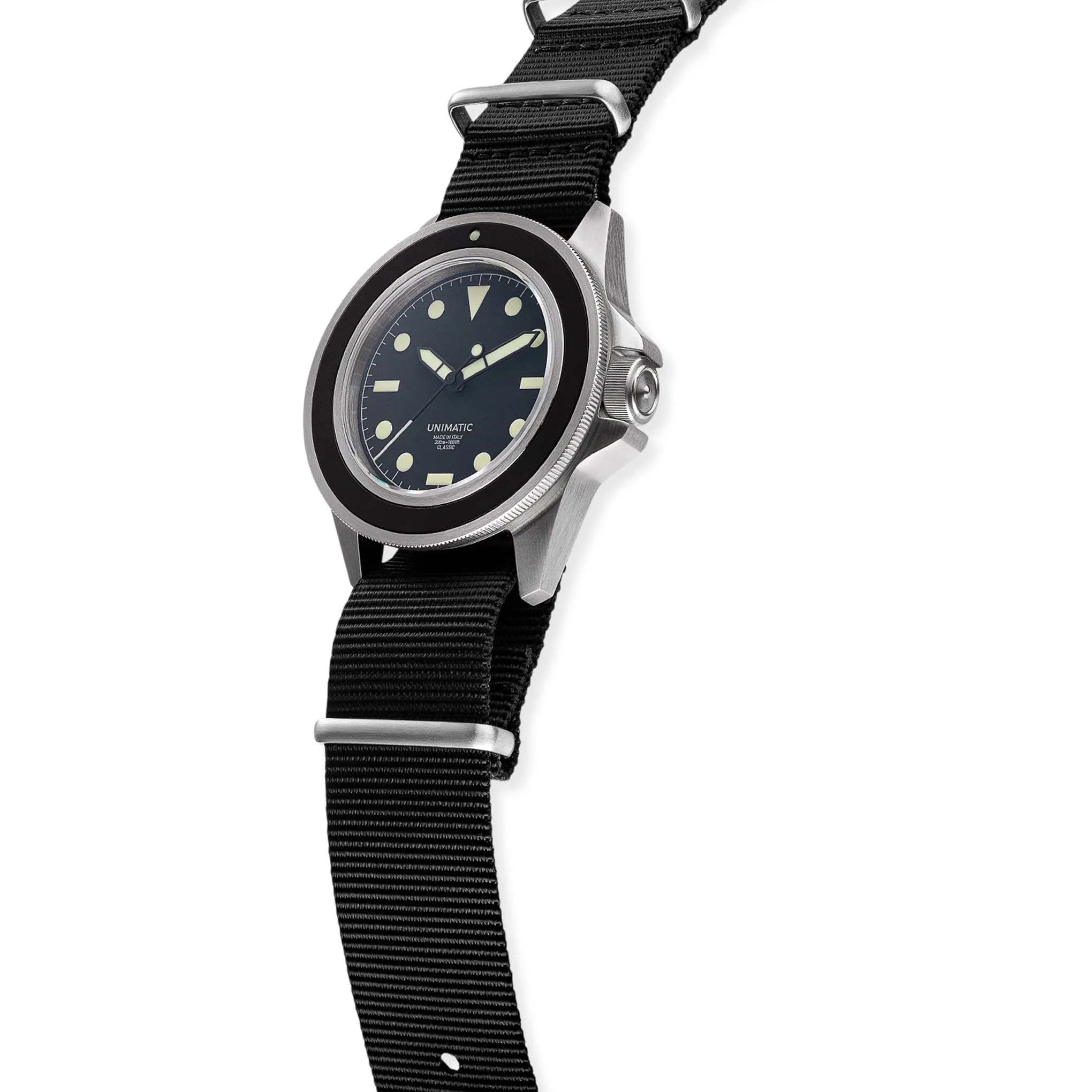 Unimatic Modello Uno Diving Watch