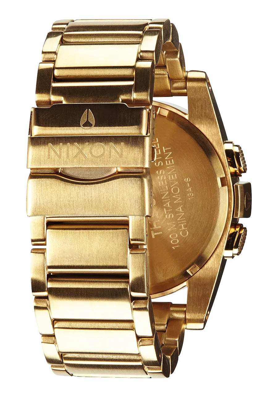 Unit Stainless Steel - All Gold