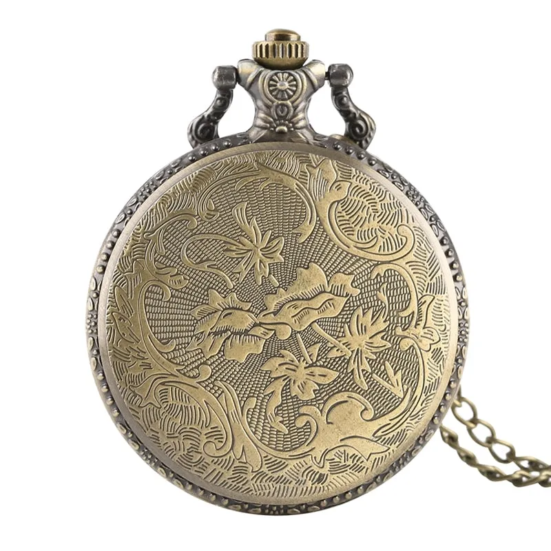 United State Marine Corps Pocket Watch