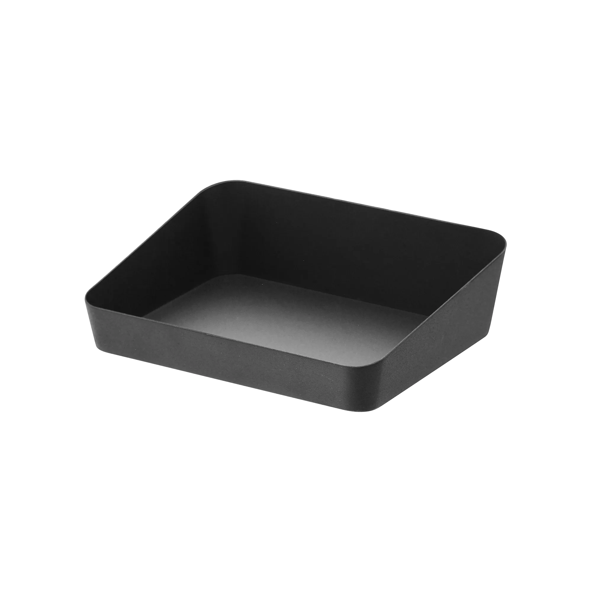 Vanity Tray - Angled - Two Sizes - Steel